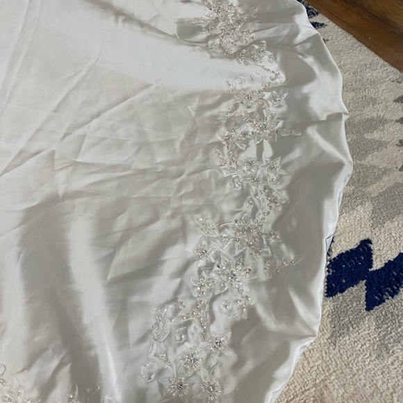 Dennis Basso for Kleinfeld size 24 NWOT - Picture 6 of 9